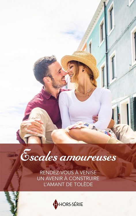 Produktbild: Escales amoureuses