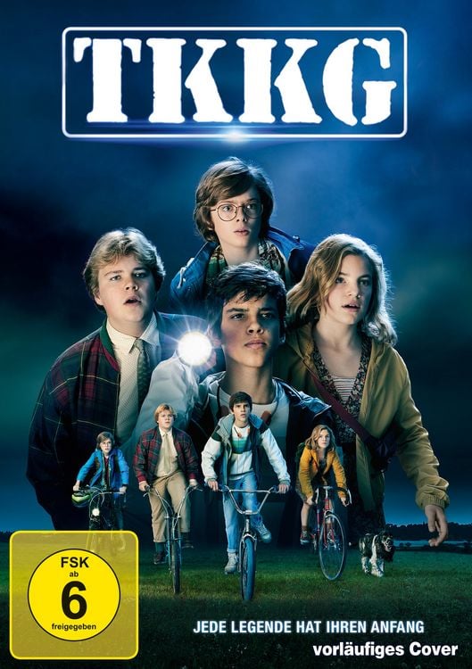 Produktbild: TKKG