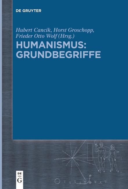 Produktbild: Humanismus: Grundbegriffe
