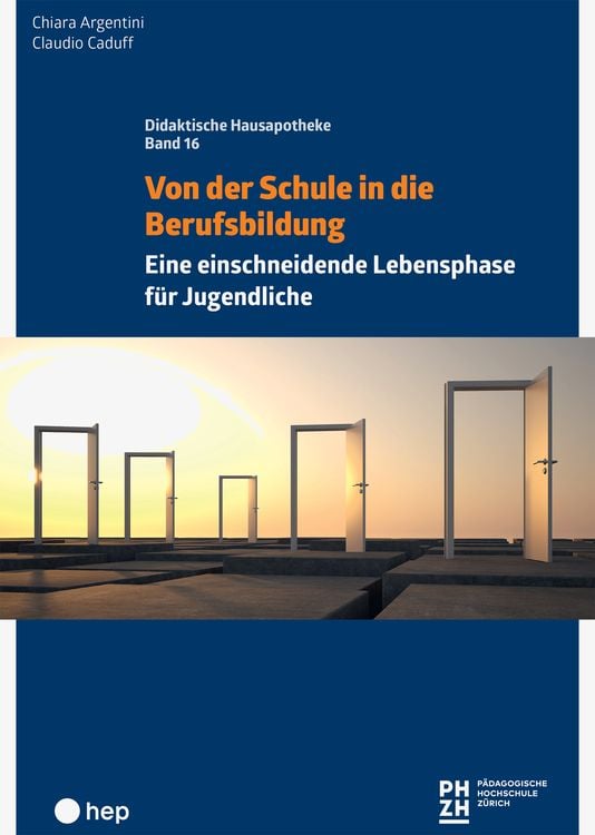 Produktbild: Von der Schule in die Berufsbildung
