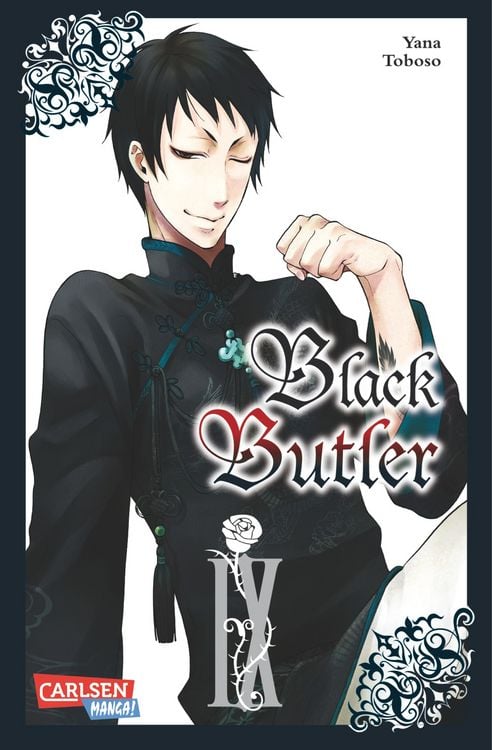 Produktbild: Black Butler Band 9