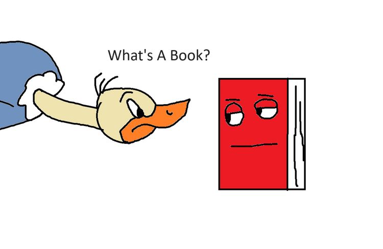 Produktbild: What's A Book?