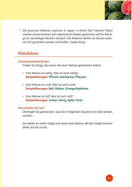 Produktbild: Kurzaktivierungen ohne Material. Last-Minute-Ideen f&uuml;r den Sommer