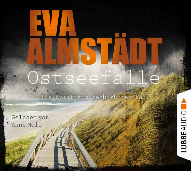 Produktbild: Ostseefalle - Pia Korittkis sechzehnter Fall