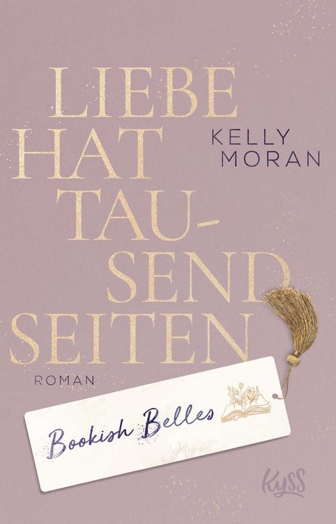 Produktbild: Bookish Belles &ndash; Liebe hat tausend Seiten