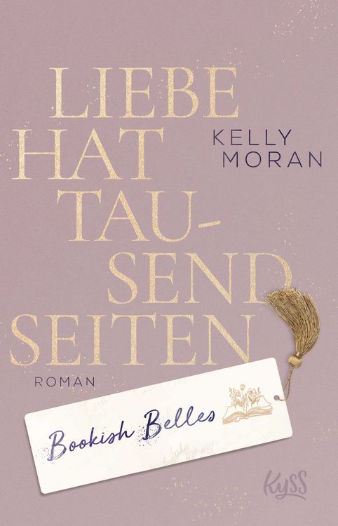 Produktbild: Bookish Belles &ndash; Liebe hat tausend Seiten