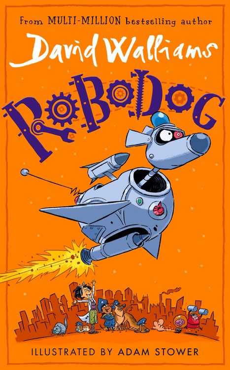 Produktbild: Robodog