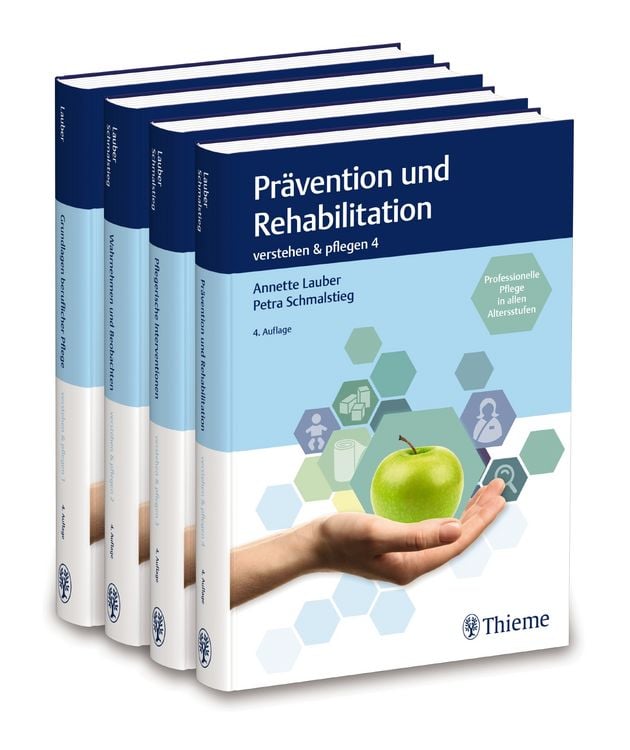 Produktbild: Lauber Pflege B&auml;nde 1 - 4