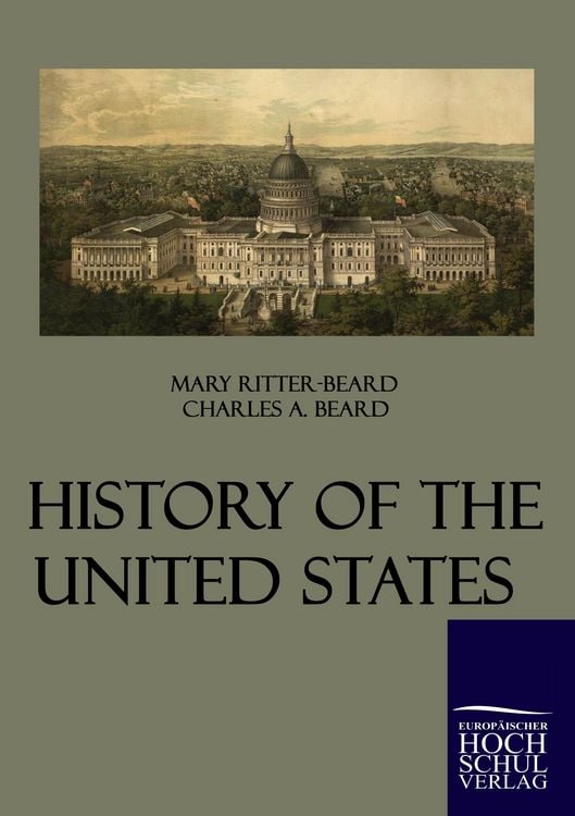 Produktbild: History of the United States