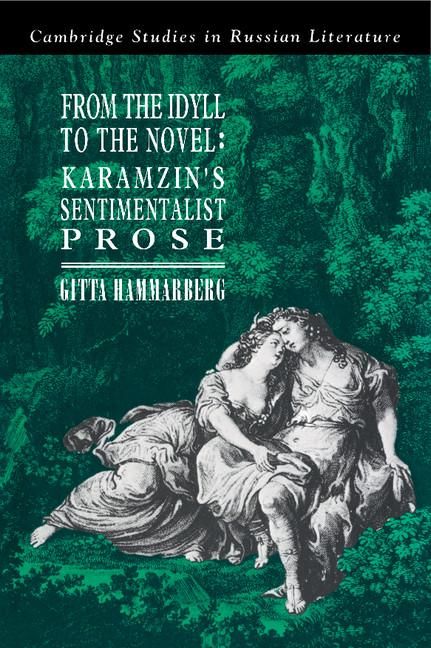Produktbild: From the Idyll to the Novel