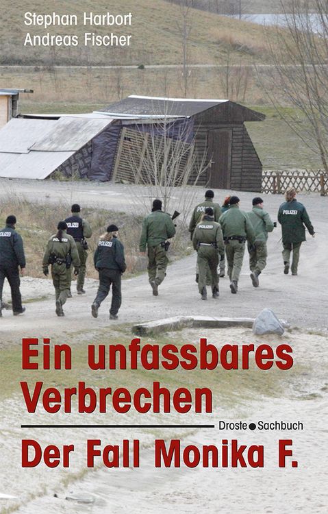 Produktbild: Ein unfassbares Verbrechen