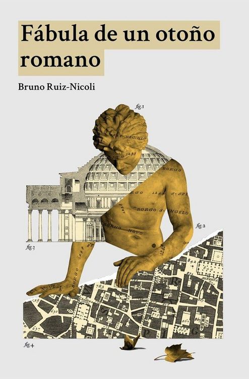 Produktbild: F&aacute;bula de un oto&ntilde;o romano