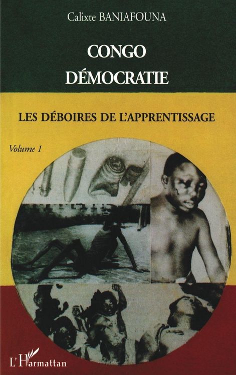 Produktbild: Congo d&eacute;mocratie