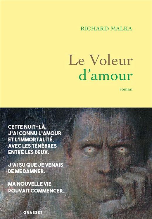 Produktbild: Le voleur d'amour