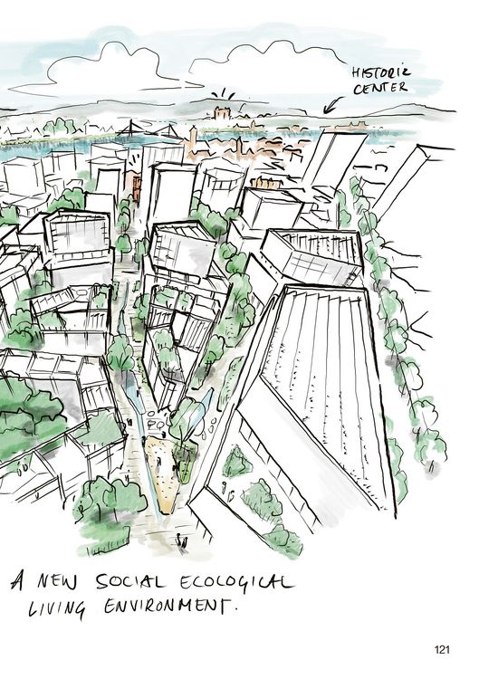 Produktbild: Reconnecting Cities, People, and Nature