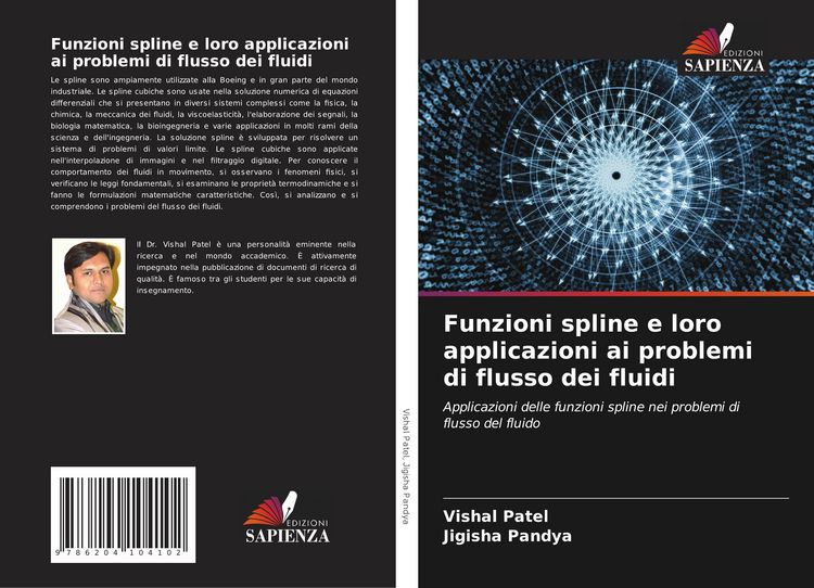Produktbild: Funzioni spline e loro applicazioni ai problemi di flusso dei fluidi