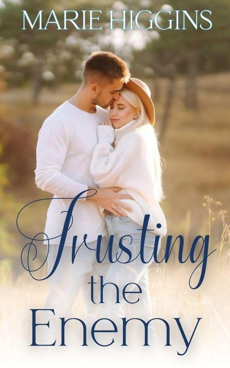 Produktbild: Trusting the Enemy (Blessings in Disguise, #9)