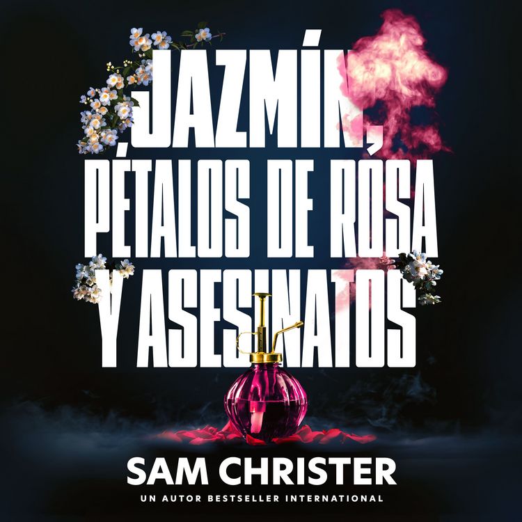 Produktbild: Jazm&iacute;n, p&eacute;talos de rosa y asesinatos