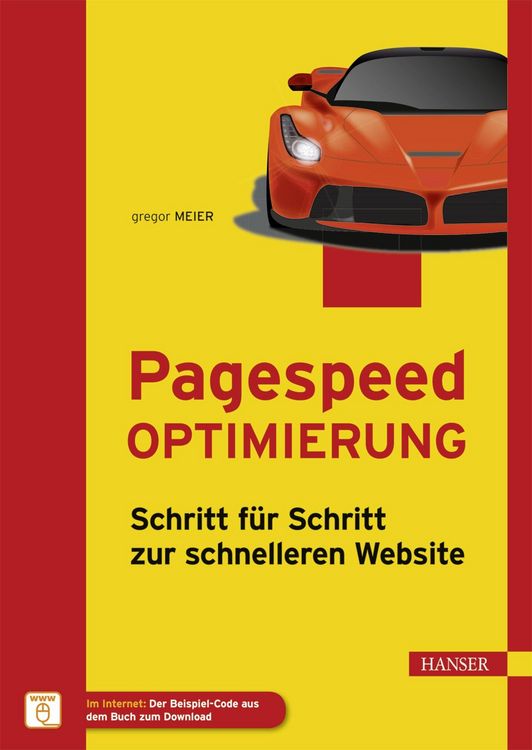 Produktbild: Pagespeed Optimierung