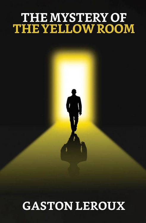 Produktbild: The Mystery of the Yellow Room