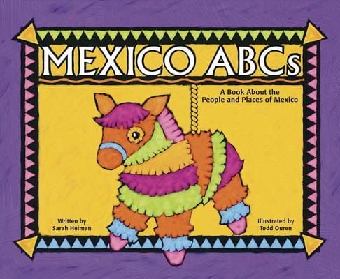 Produktbild: Mexico ABCs
