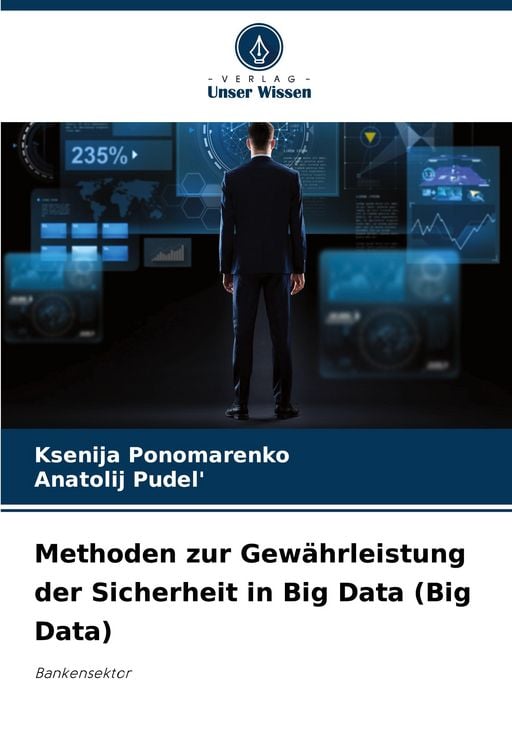 Produktbild: Methoden zur Gewährleistung der Sicherheit in Big Data (Big Data)