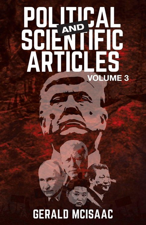 Produktbild: Political and Scientific Articles, Volume 3