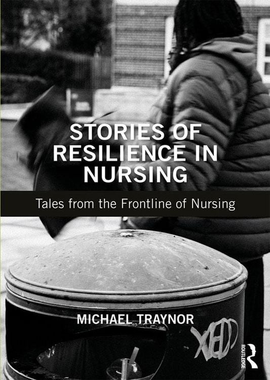 Produktbild: Stories of Resilience in Nursing