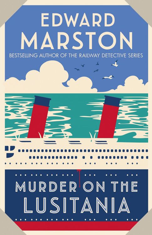 Produktbild: Murder on the Lusitania
