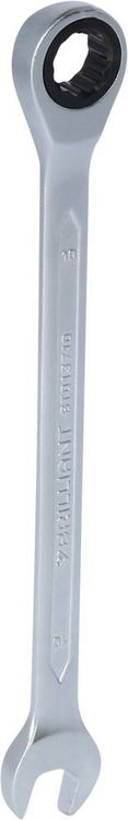 Produktbild: Brilliant Tools BT013710 BT013710 Ring-Ratschenschl&uuml;ssel Schl&uuml;sselweite (Metrisch) 10mm