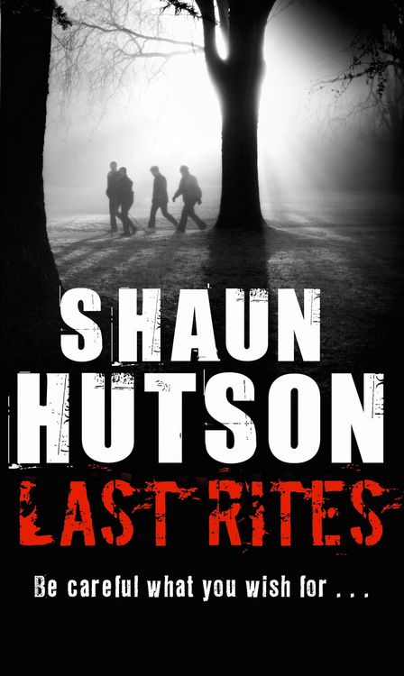 Produktbild: Last Rites