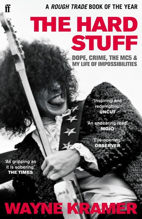 Produktbild: The Hard Stuff