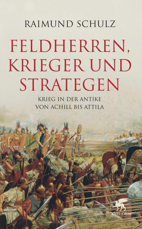 Produktbild: Feldherren, Krieger und Strategen