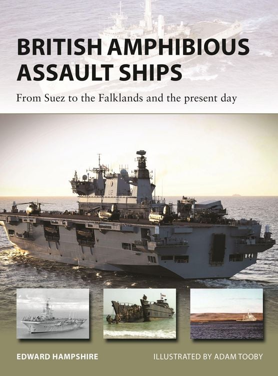 Produktbild: British Amphibious Assault Ships