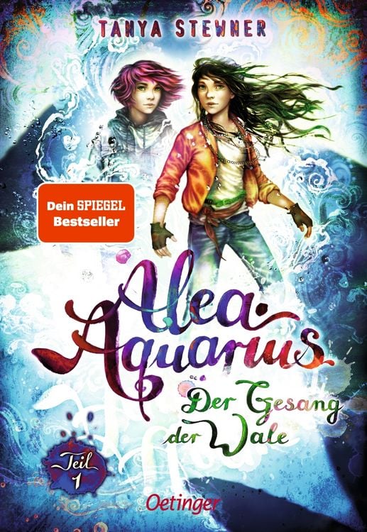 Produktbild: Alea Aquarius 9 Teil 1. Der Gesang der Wale