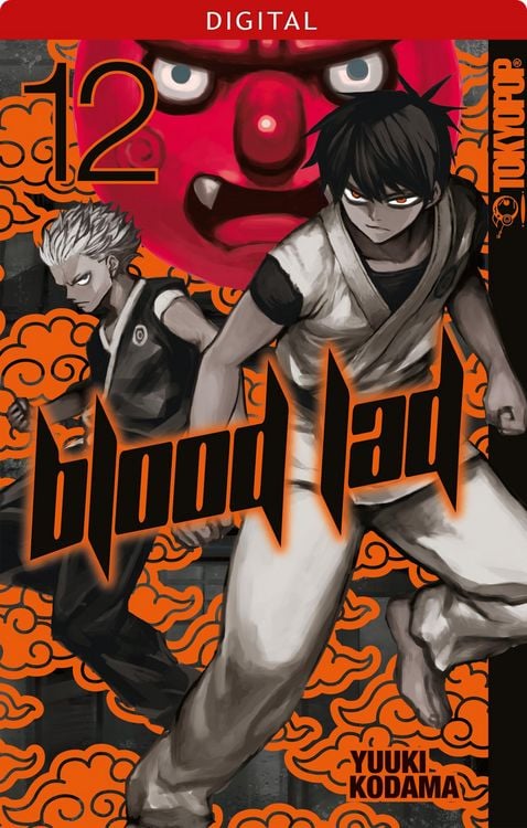 Produktbild: Blood Lad 12: Auftrag zum T&ouml;ten