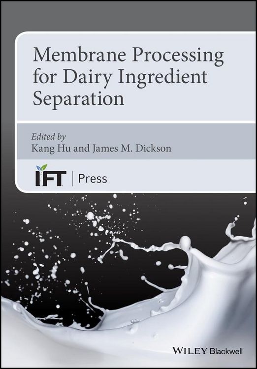 Produktbild: Membrane Processing for Dairy Ingredient Separation