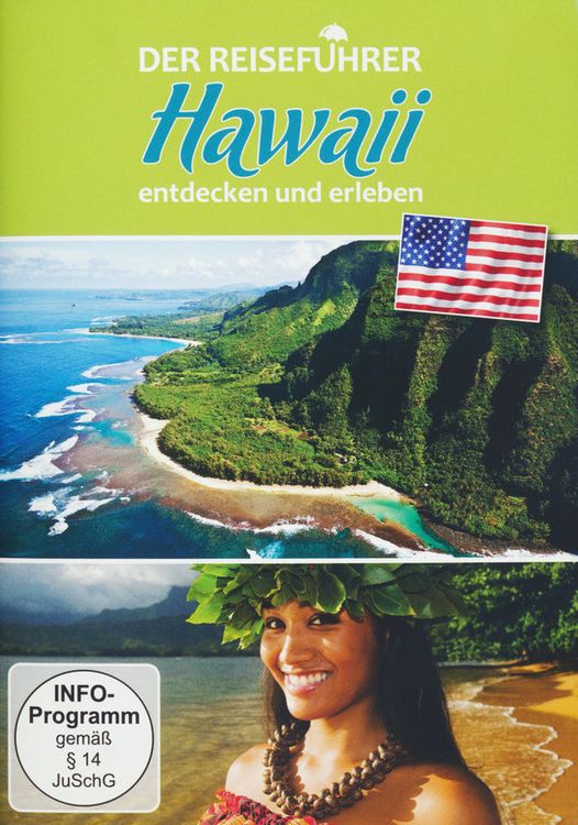 Produktbild: Hawaii - Der Reisef&uuml;hrer