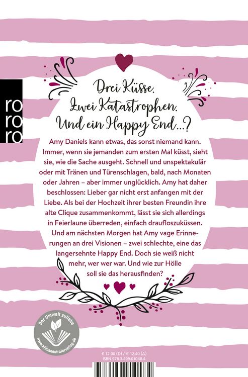 Produktbild: Das Beste kommt zum Kuss