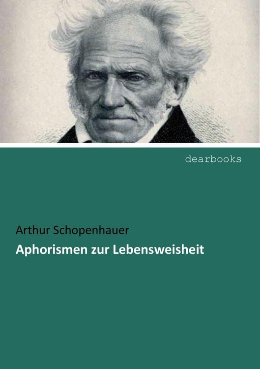 Produktbild: Aphorismen zur Lebensweisheit