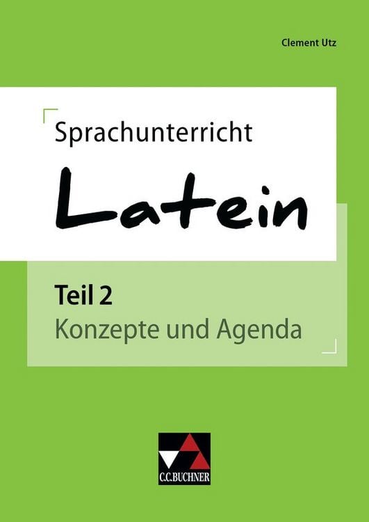 Produktbild: Sprachunterricht Latein / Einzelb&auml;nde Latein / Sprachunterricht Latein 2