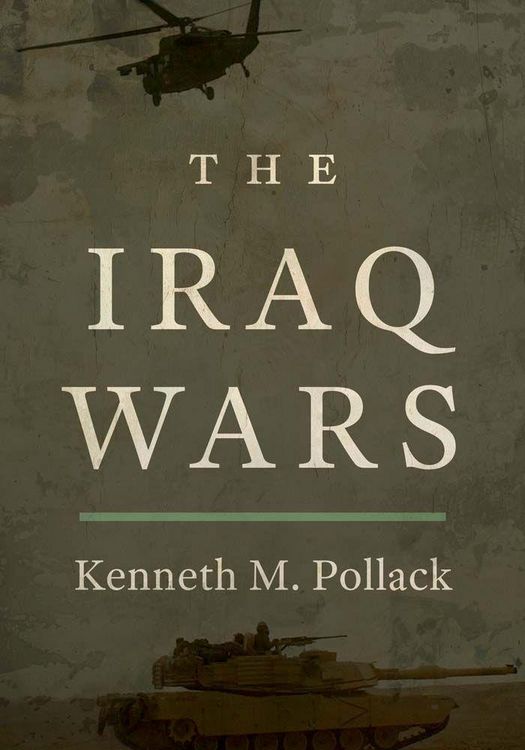 Produktbild: The Iraq Wars
