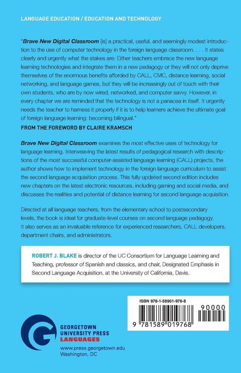 Produktbild: Brave New Digital Classroom