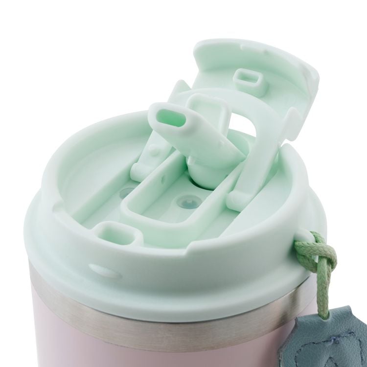 Produktbild: Coffee to go Becher, 480 ml, "Rose Petals"