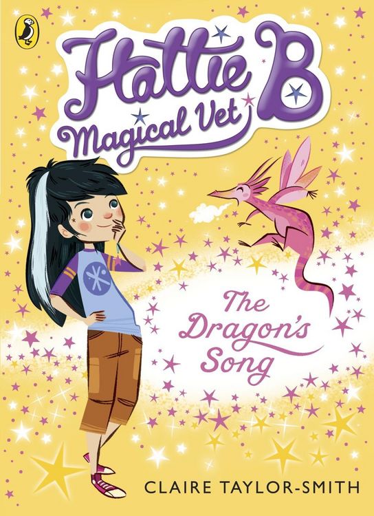 Produktbild: Hattie B, Magical Vet: The Dragon's Song (Book 1)