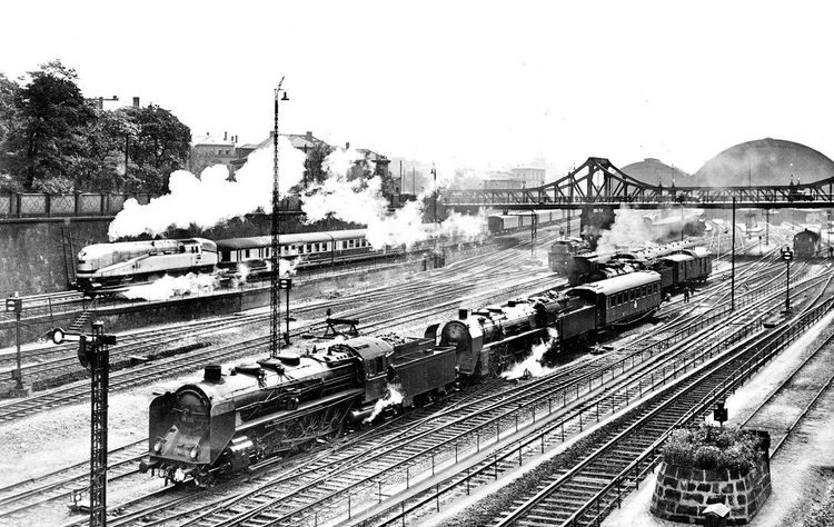 Produktbild: Schnellz&uuml;ge der Deutschen Reichsbahn Gesellschaft