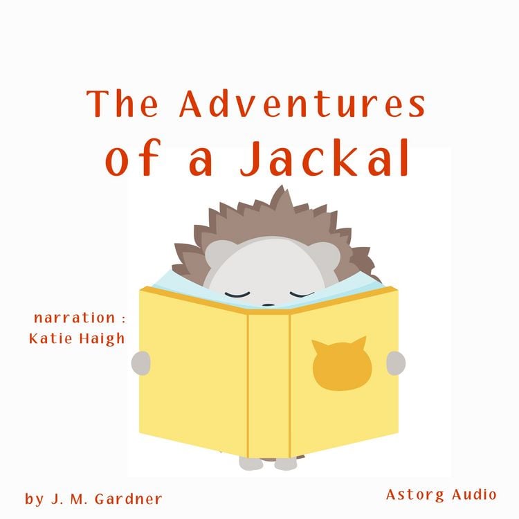 Produktbild: The Adventures of a Jackal