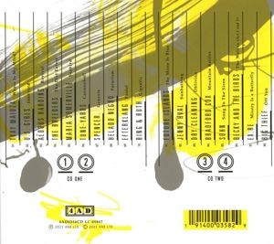 Produktbild: Bills & Aches & Blues (40 years of 4AD)
