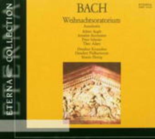 Produktbild: Weihnachtsoratorium (Ausschnitte)