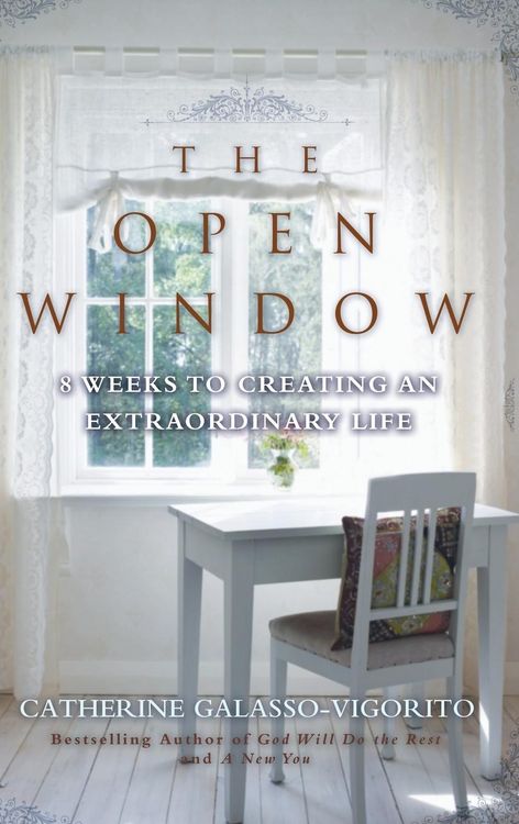Produktbild: The Open Window